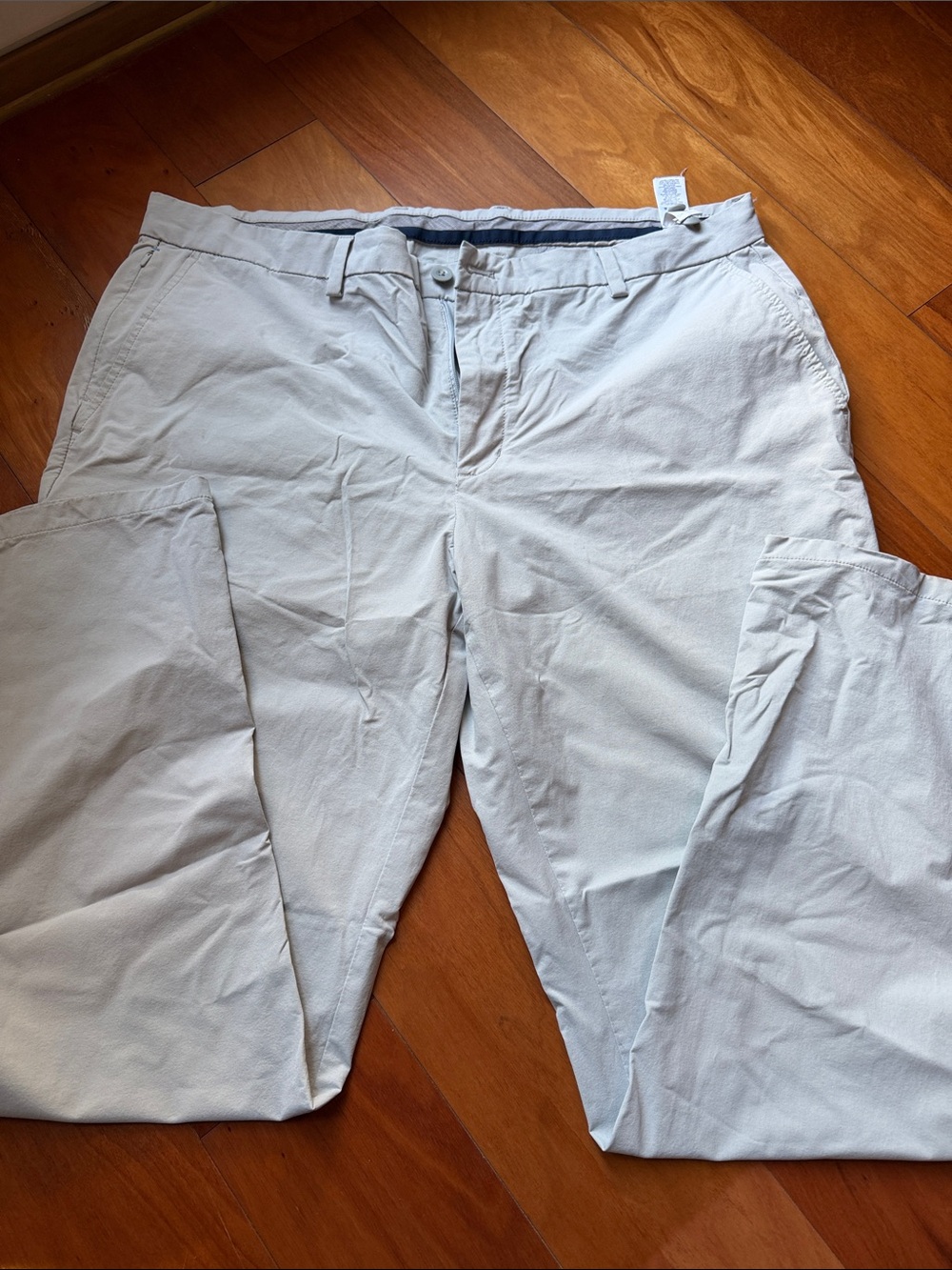 Vineyard Vines Light Gray Men's Chinos